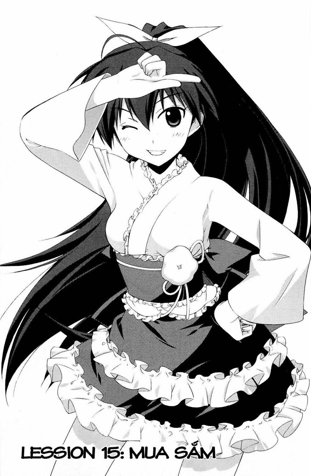 the idolm@ster break! chapter 15 2