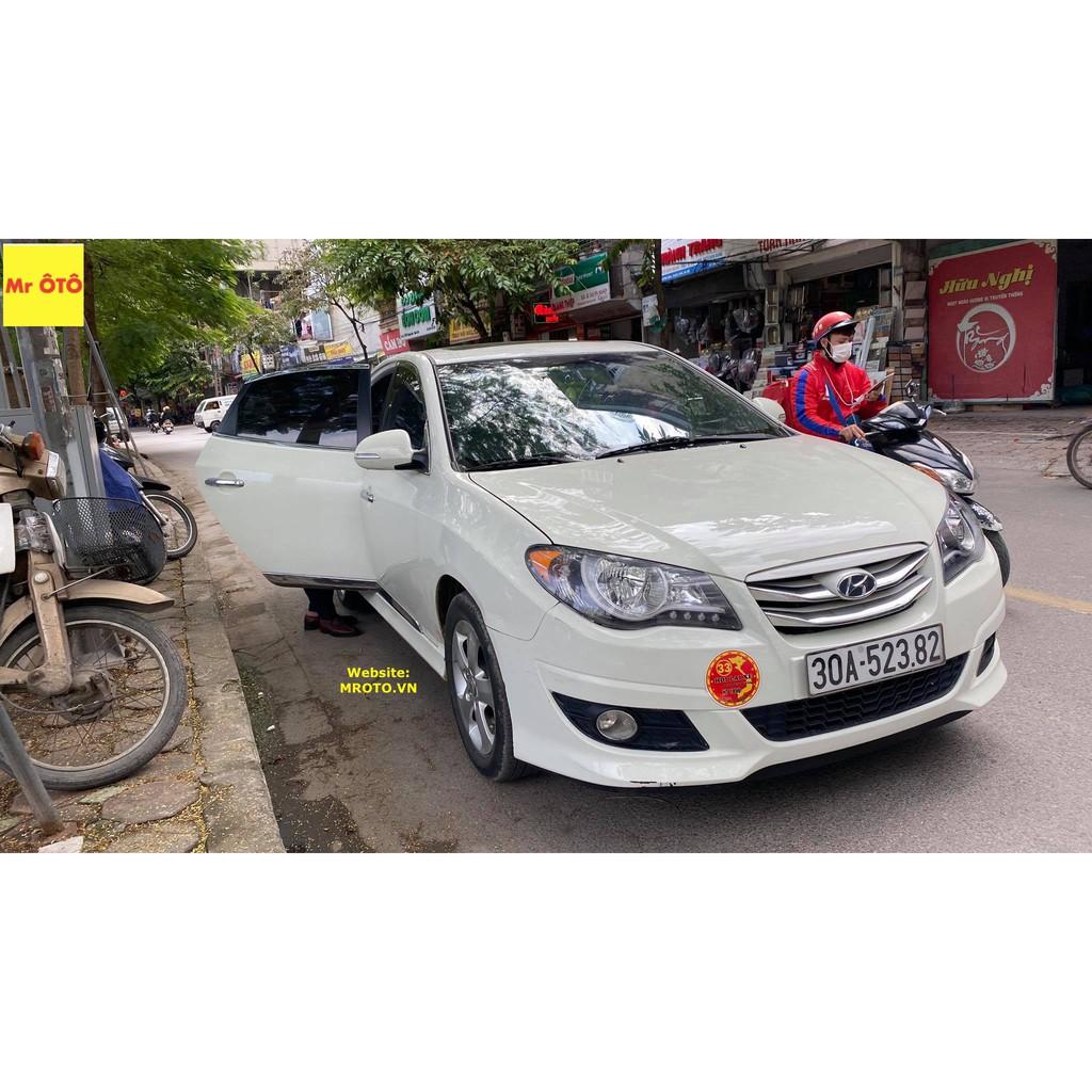 RÈM CHE NẮNG NAM CHÂM CHO XE HYUNDAI AVANTE