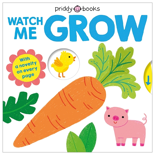 Watch Me Grow (My Little World)