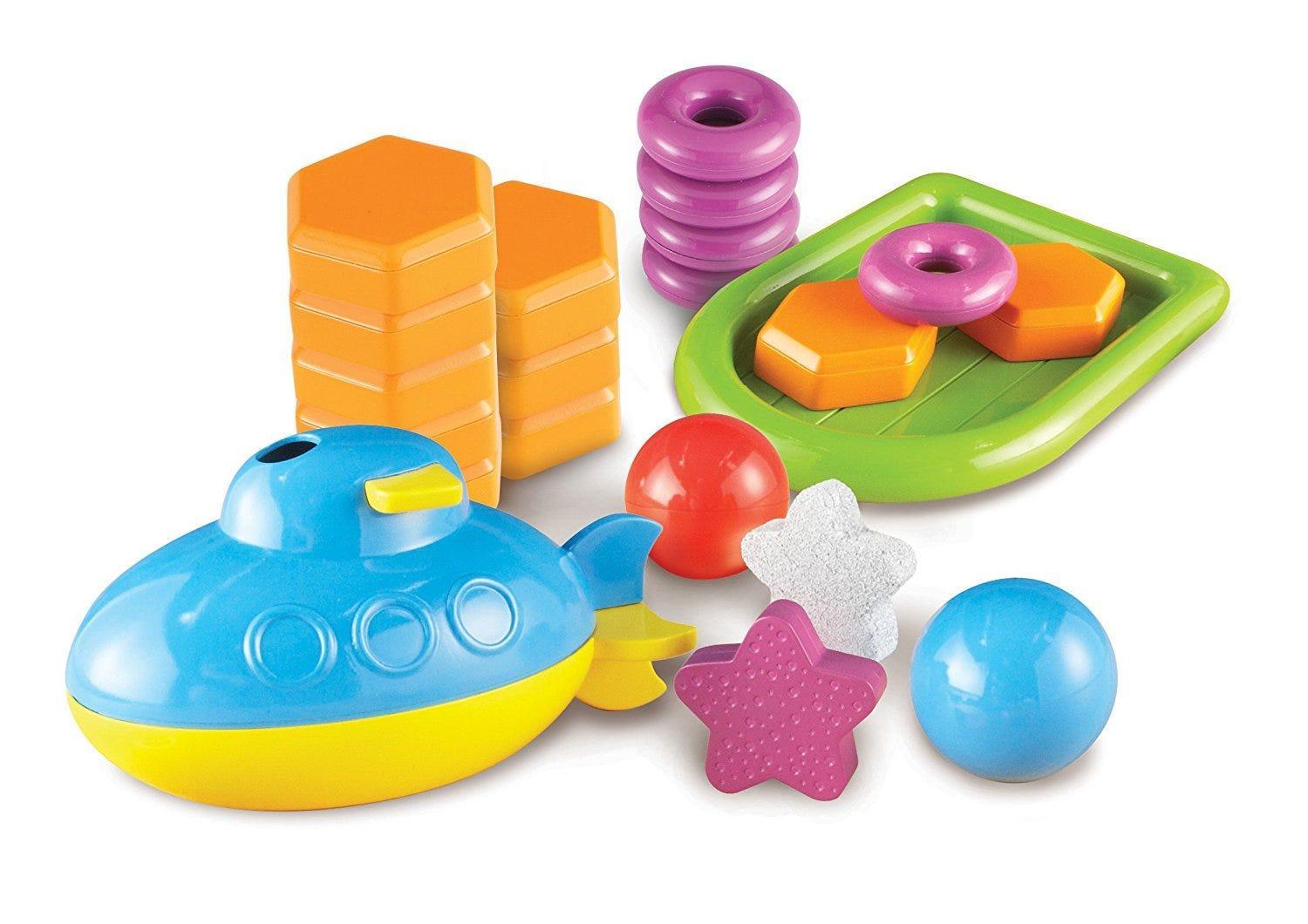 Learning Resources Bộ hoạt động STEM Nổi hay chìm - STEM Sink or Float Activity Set