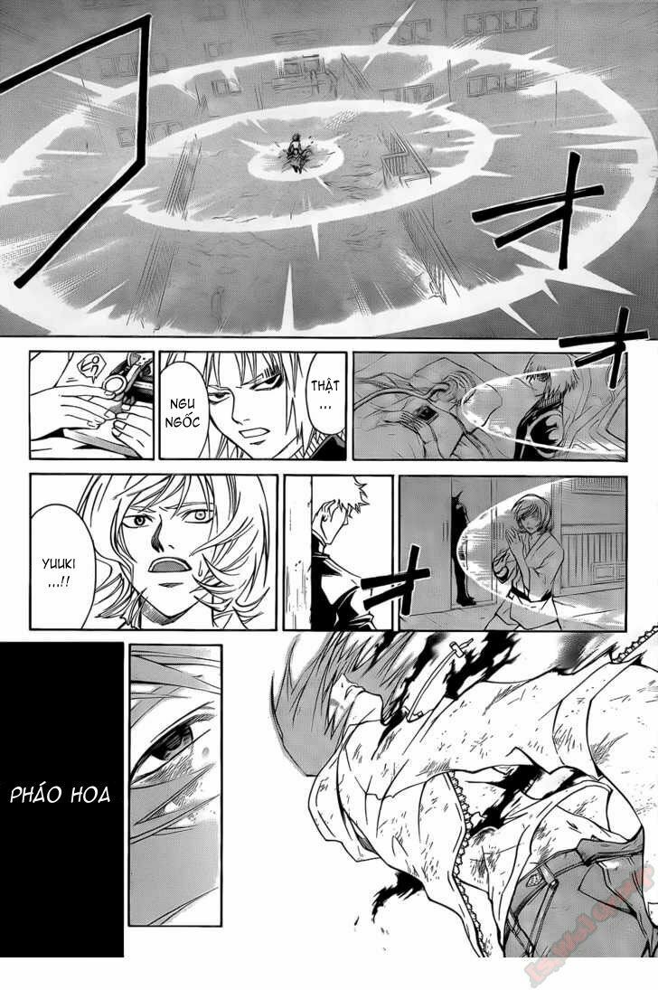 code breaker chapter 105 12