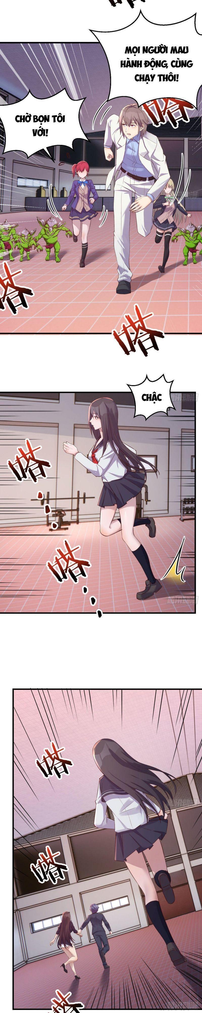 thiên tứ thức tỉnh chapter 31 9