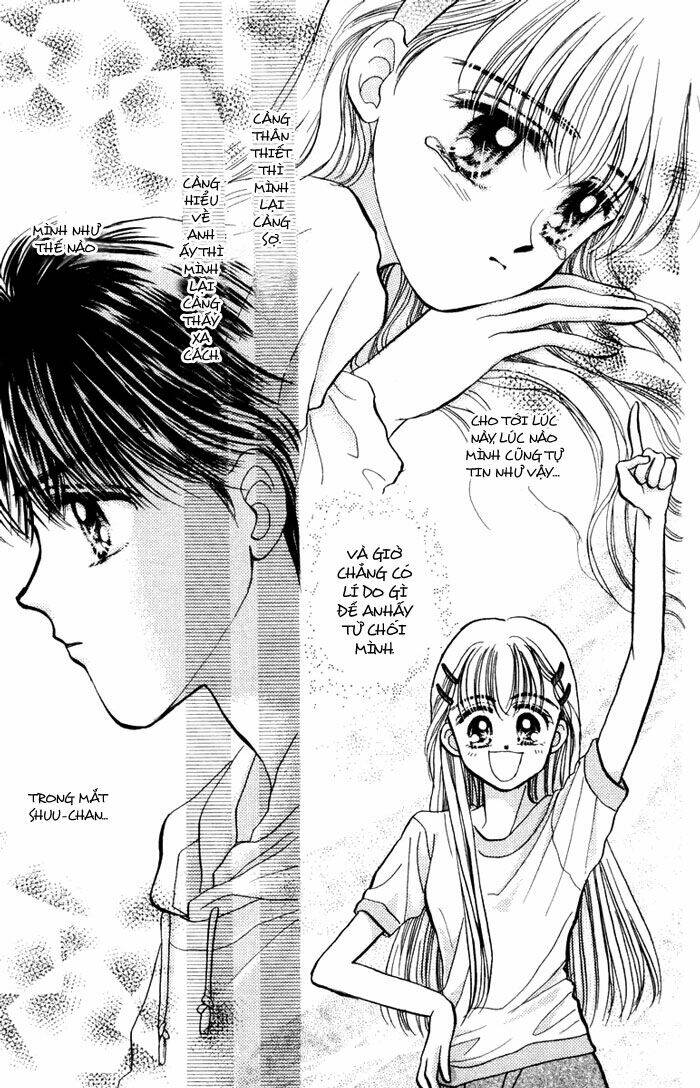 baby love chapter 13 12