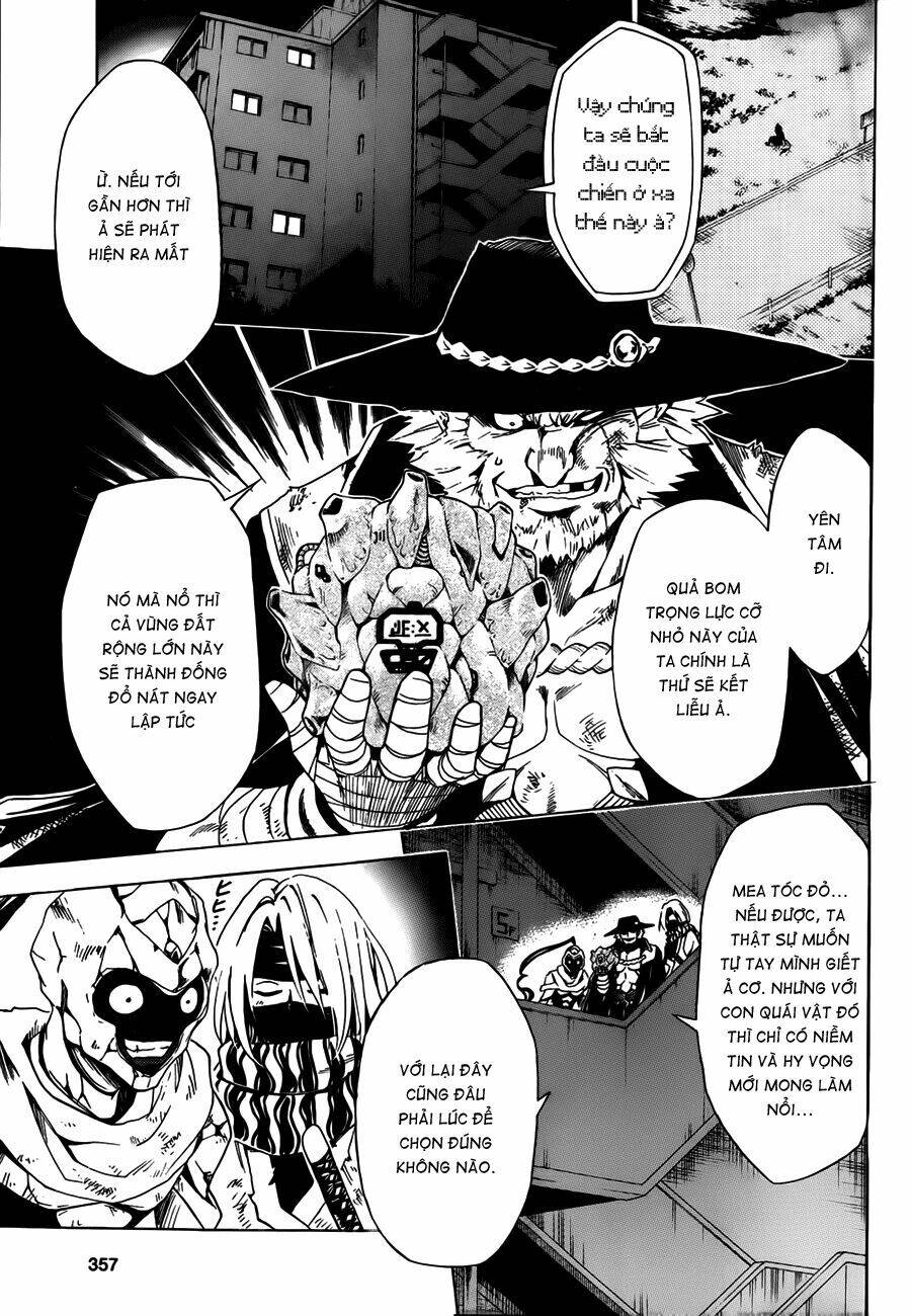 bọn tớ thích cậu! rito 2 - venus chapter 29 7