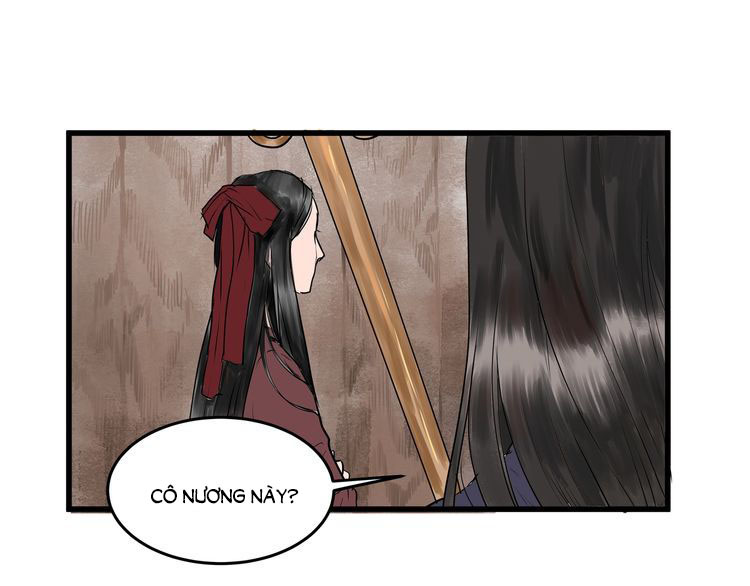 muốn làm nữ hiệp quá chapter 25 35