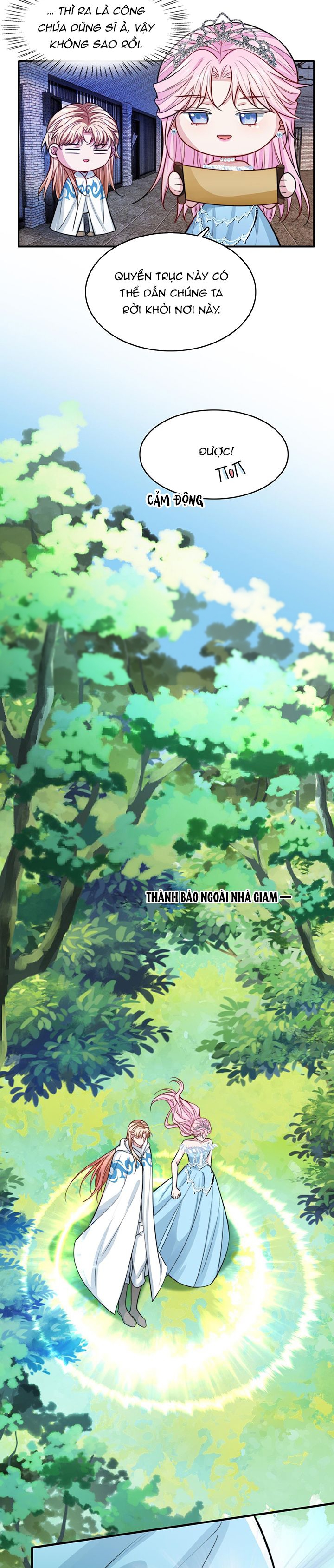 chiến lược tẩy trắng của phản diện chapter 74 16