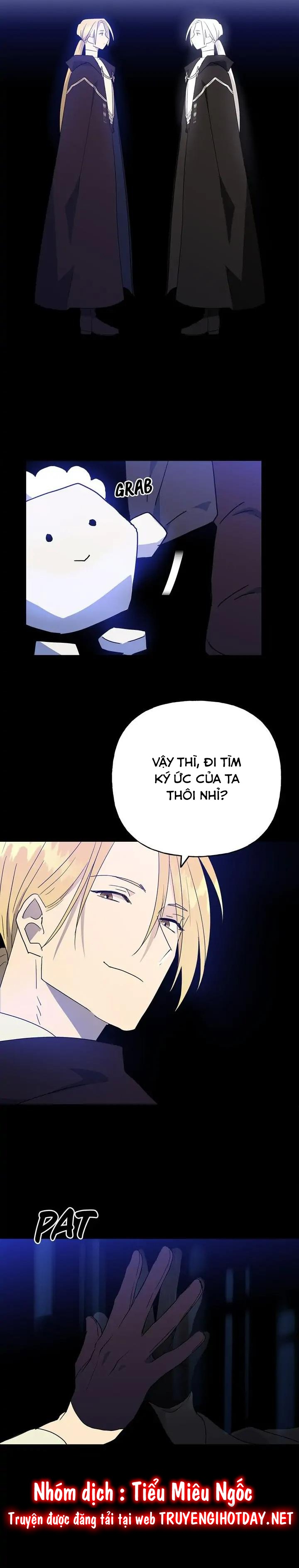 bình tĩnh nào, tiểu thư! chapter 54 25