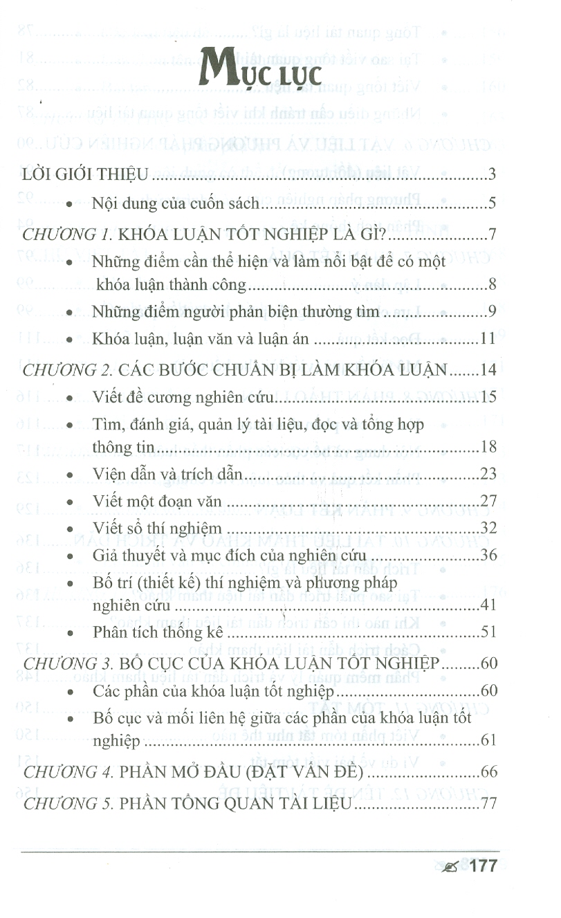 Làm Thế Nào Để Viết Tốt Luận Văn Và Khoá Luận