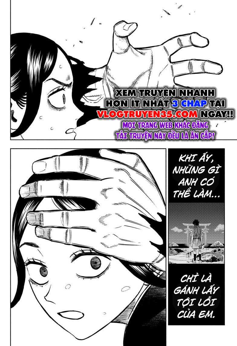 pháp sư không phép thuật chapter 374 17