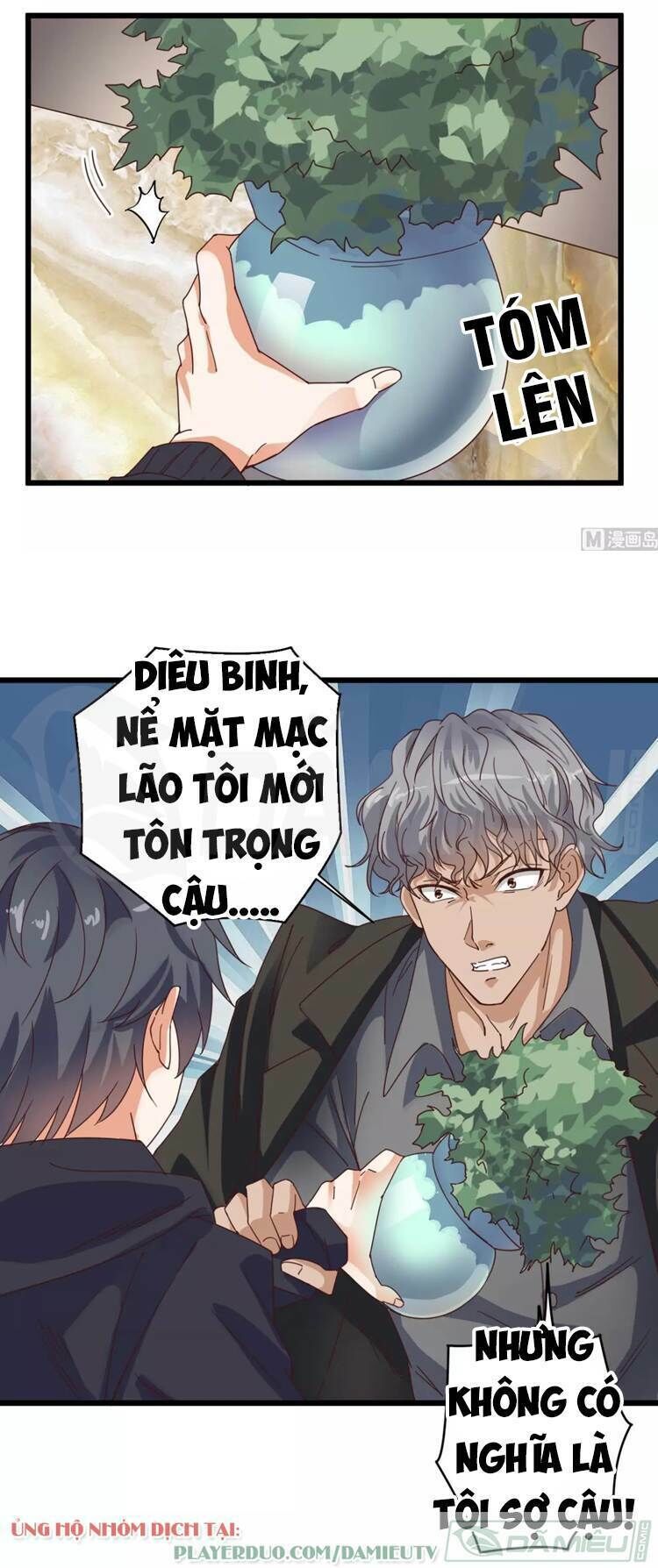 địa phủ khai phá thương chapter 38 4