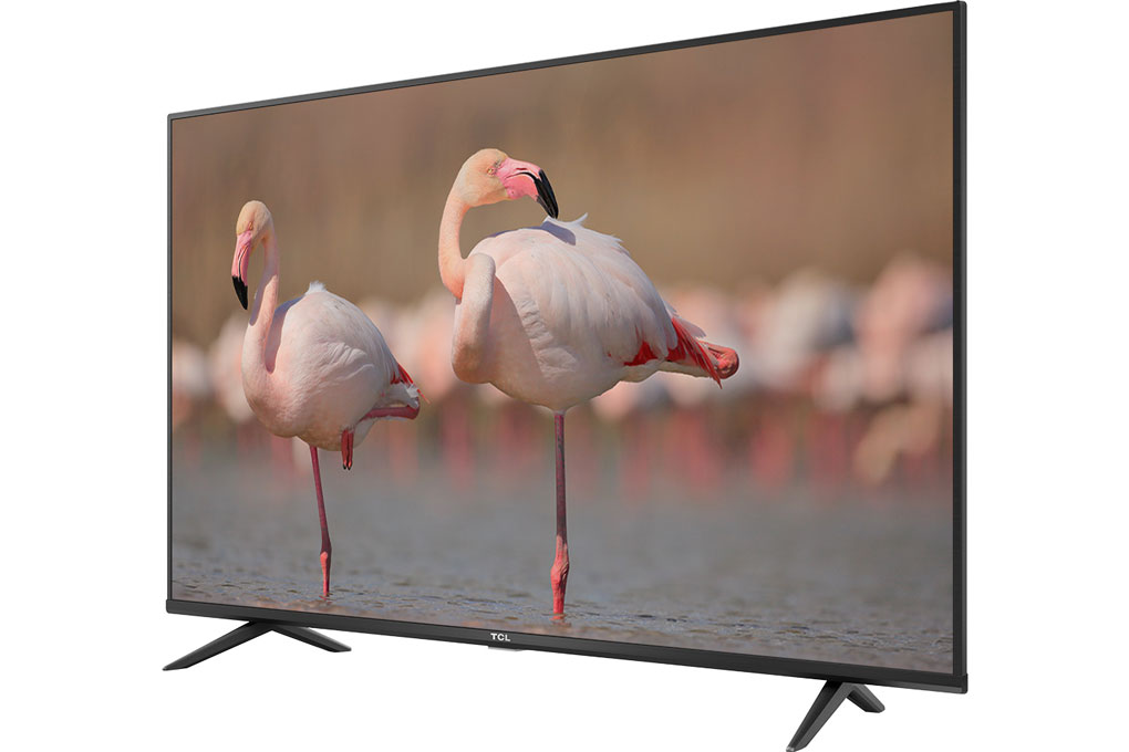 TCL Android Tivi 4K 65 Inch 65P618 - Hàng Chính Hãng - Chỉ Giao Hà Nội