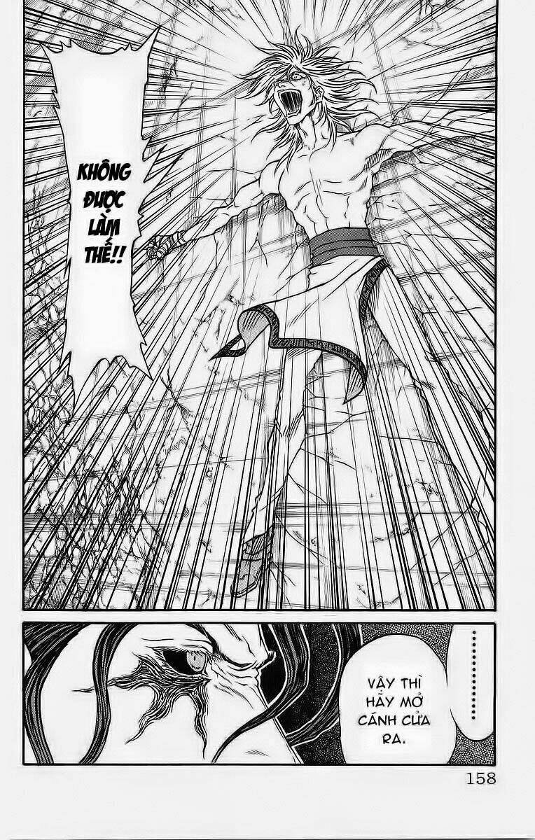 vua trên biển chapter 248 5