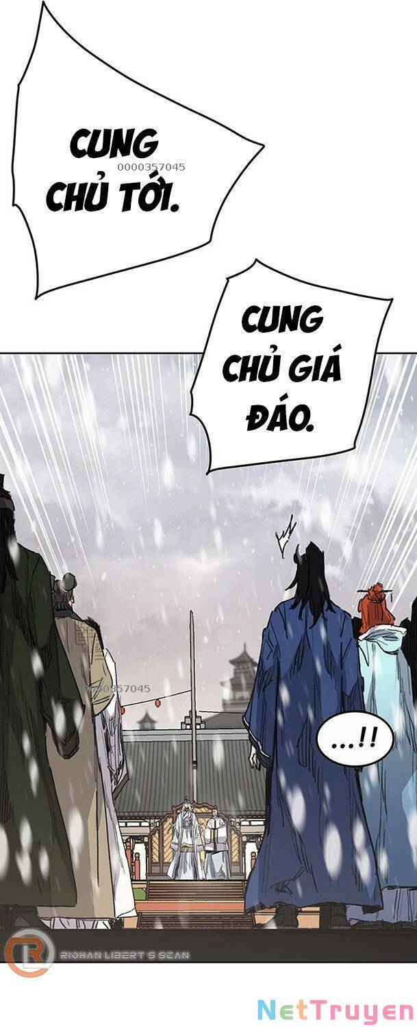 kiếm sĩ bất bại chapter 143 17