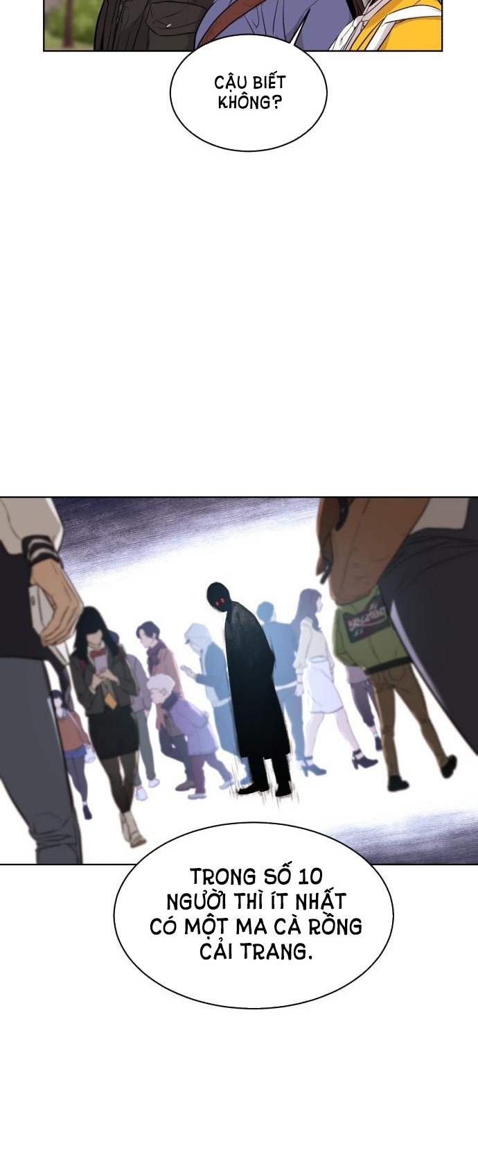 bạch huyết - white blood chapter 2 28