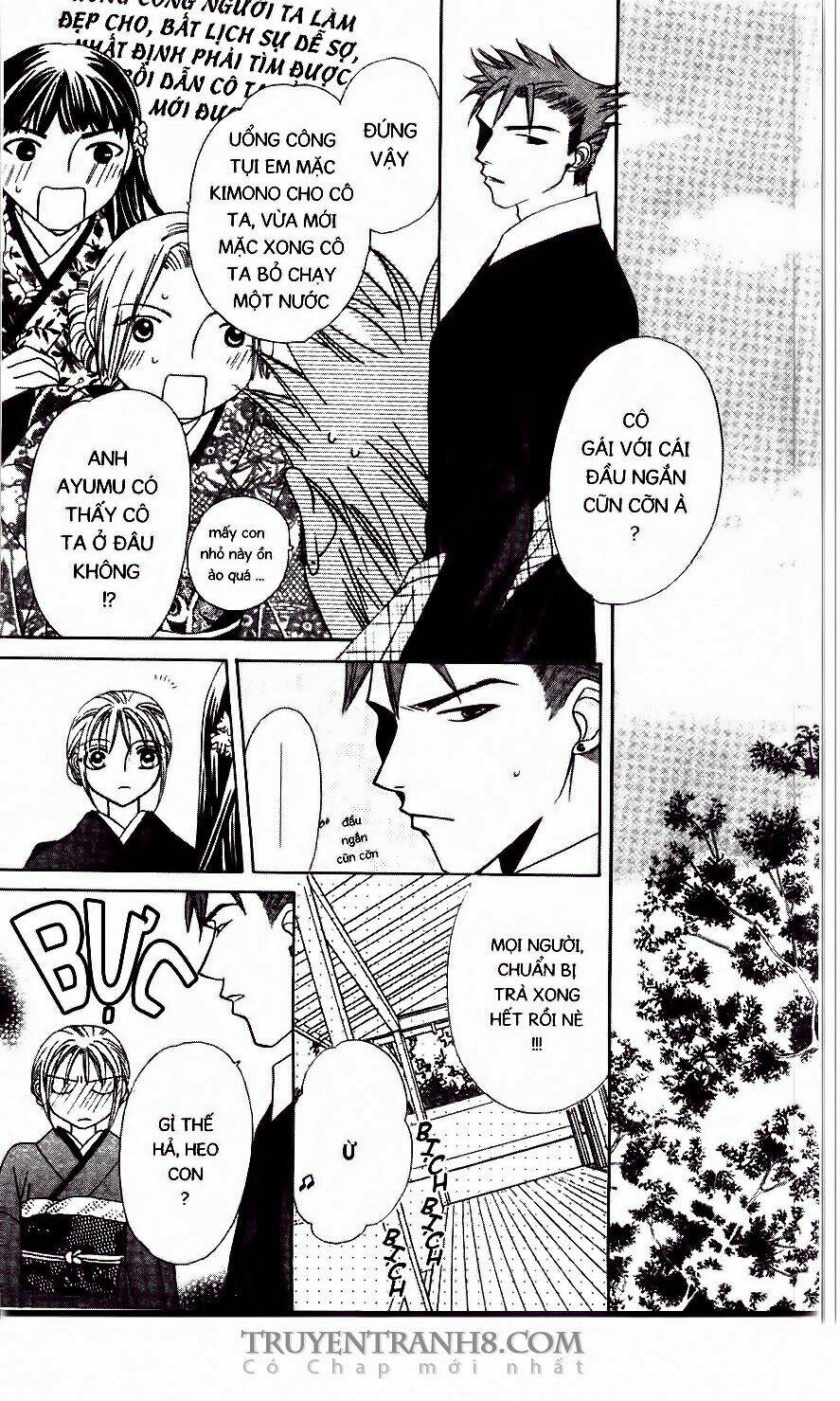 vườn địa đàng chapter 23 29