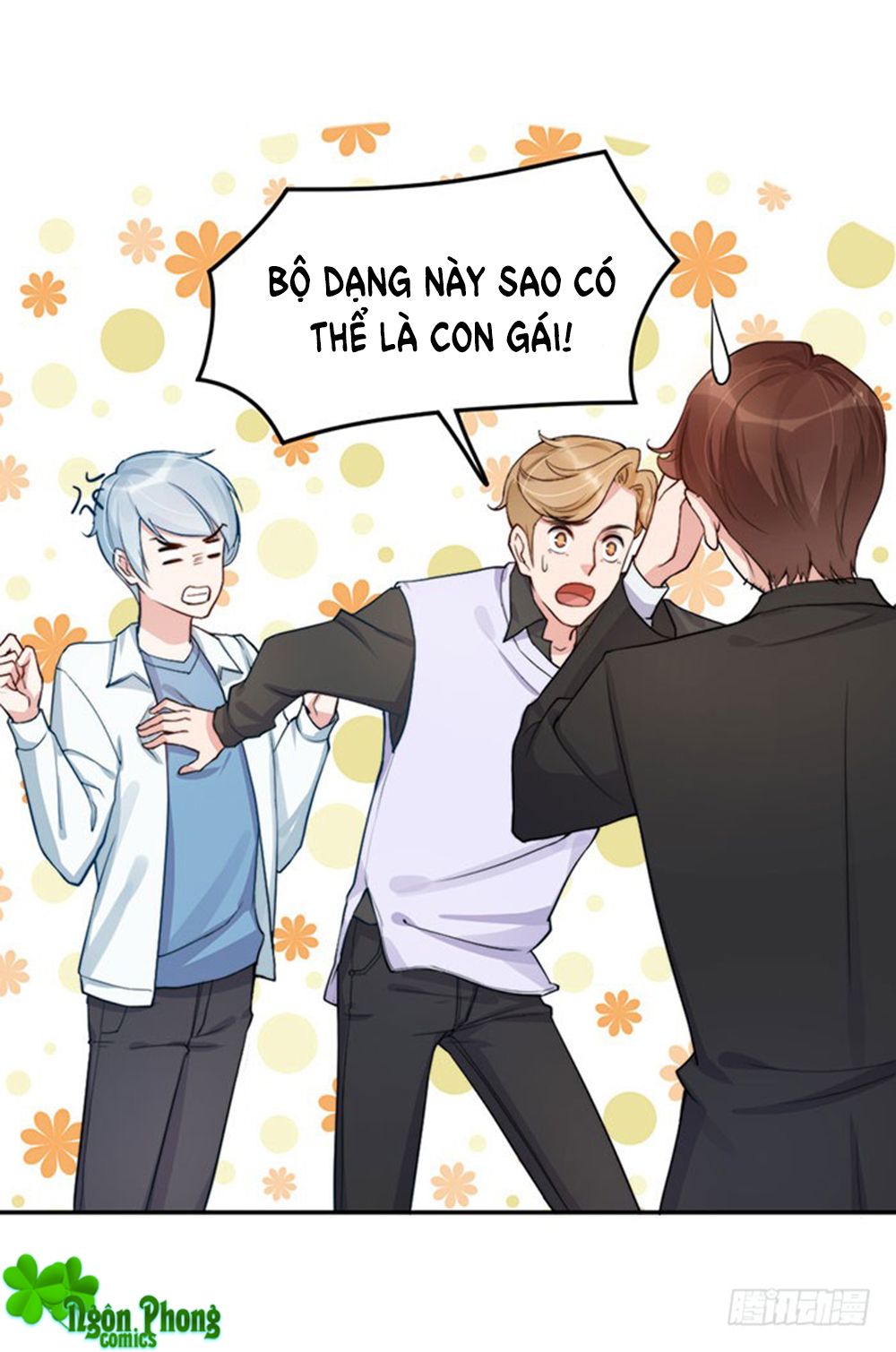 Bà Xã Tôi Là Nam Thần chapter 44 - Trang 17