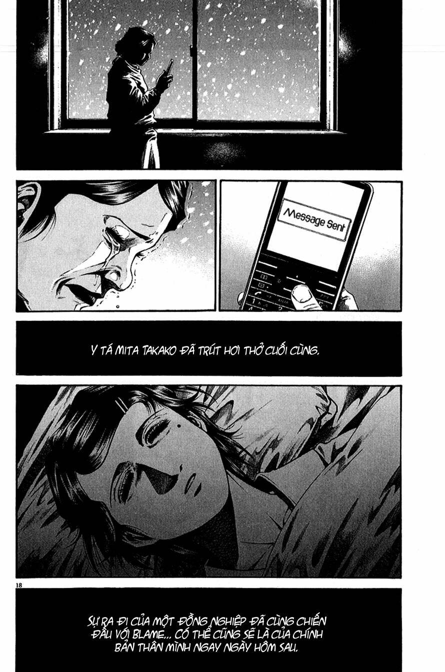 kansen rettou chapter 6 19