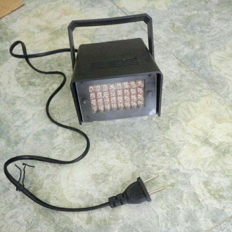 Đèn chớp light 32 led chỉnh được tốc độ chớp