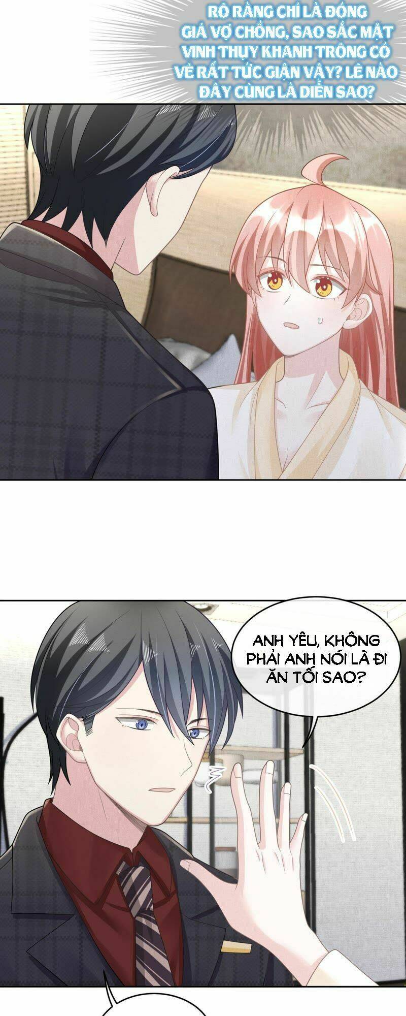 cô dâu giả tạo chapter 10 5