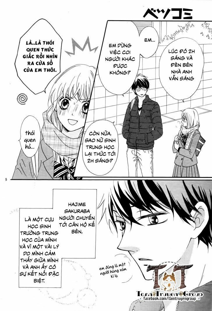 koi ni naranai wake ga nai chapter 2 4