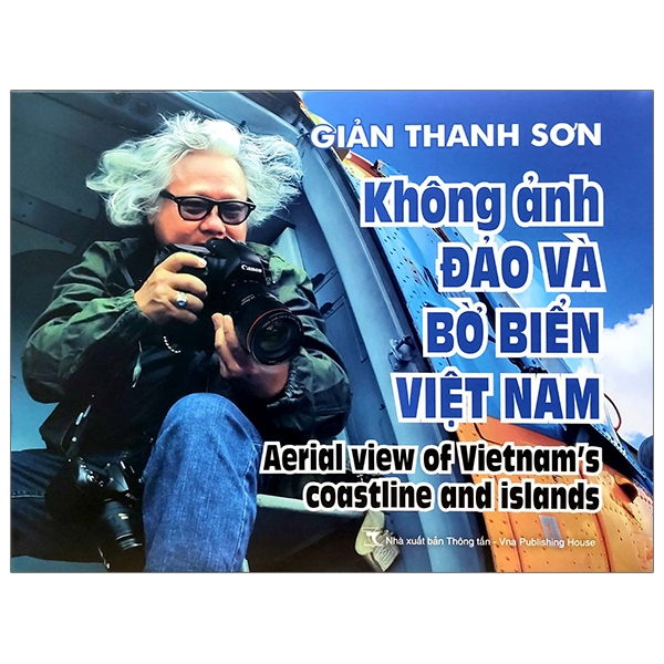 Sách Ảnh - Không Ảnh Đảo Và Bờ Biển Việt Nam