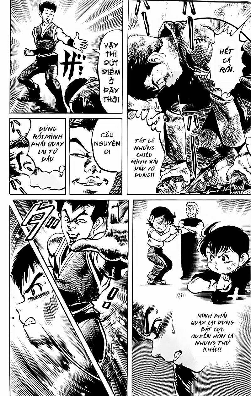 kenji-quyền nhi phương thế ngọc chapter 189 8