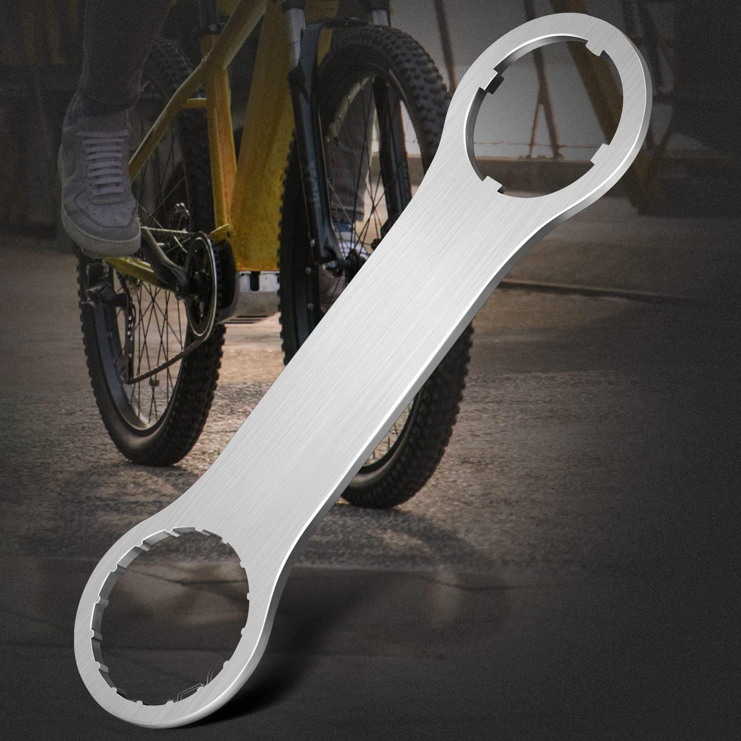 Khóa Dynamometric để chuyển đổi bộ cho BAFANG BBS01 BBS02 BBSHD Điện điện, công cụ lắp đặt cho động cơ ổ đĩa trung tâm, công cụ xe đạp điện
