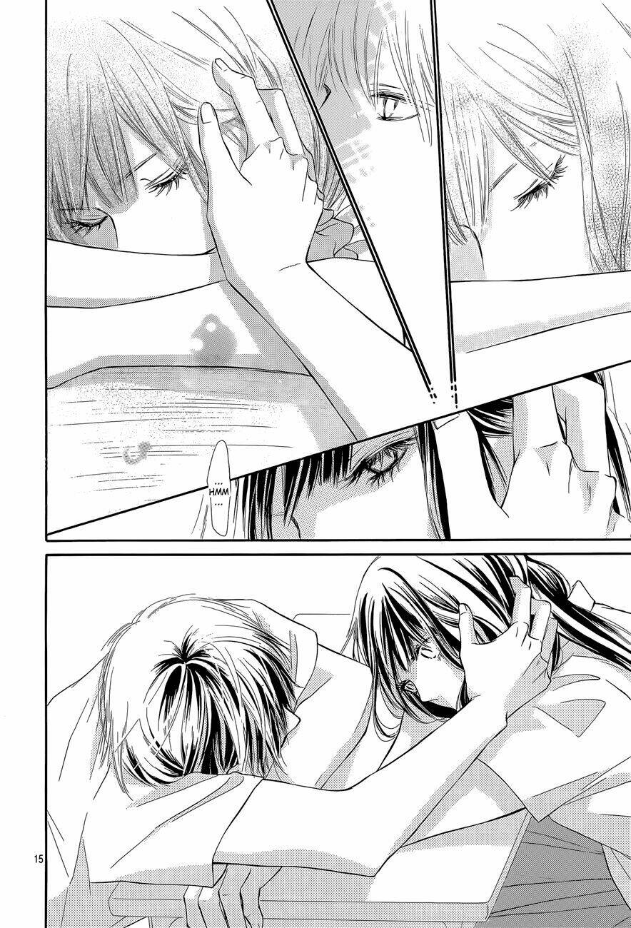 anh đã cho em biết bao thứ đầu tiên chapter 96 14