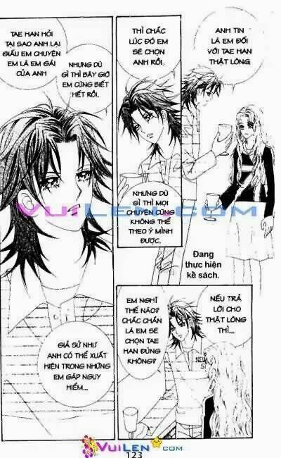 ngọt đắng tình yêu chapter 9 123