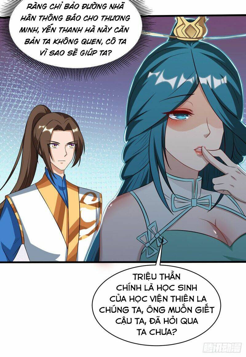 chúa tể tam giới chapter 70 18