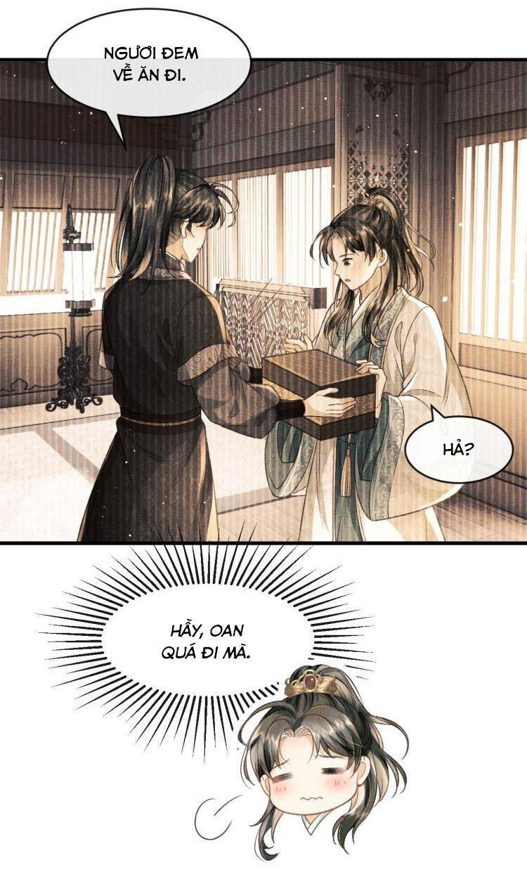 tướng quân luôn tự coi mình thành thế thân chapter 8 40