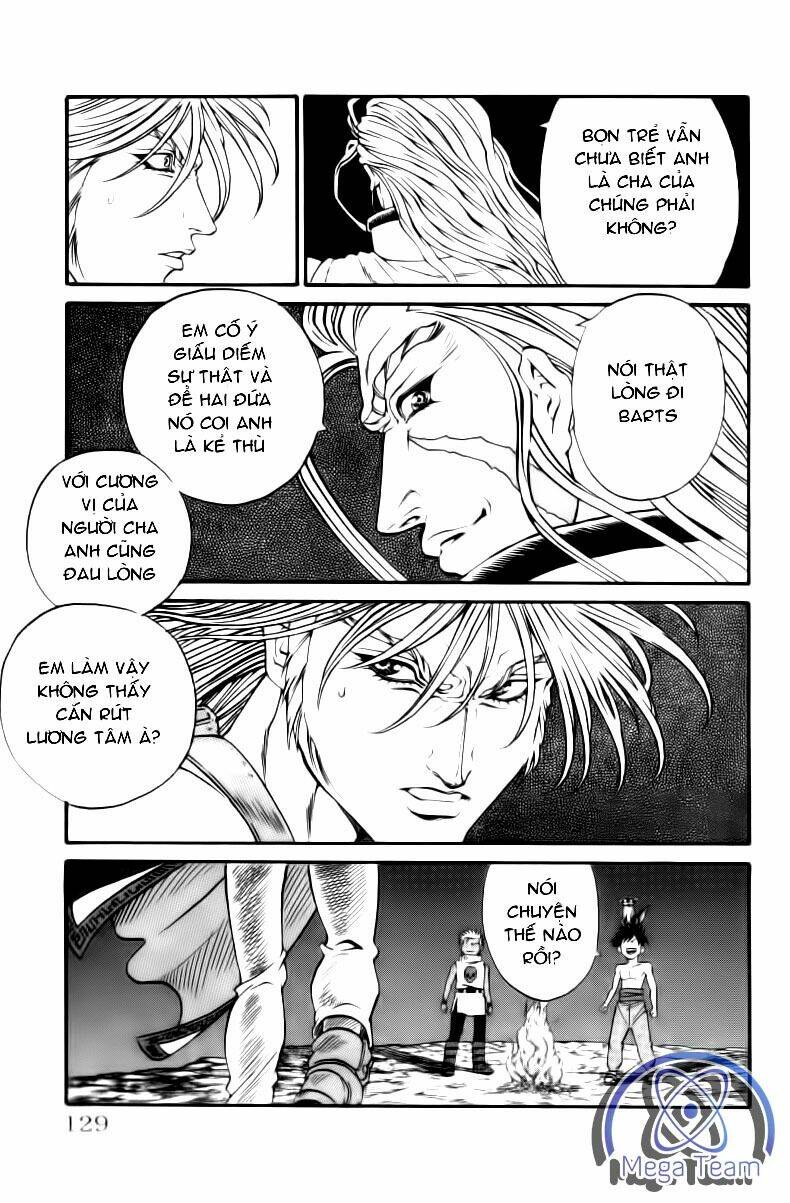 vua trên biển chapter 156 16