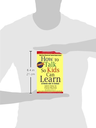 How to Talk So Kids Can Learn