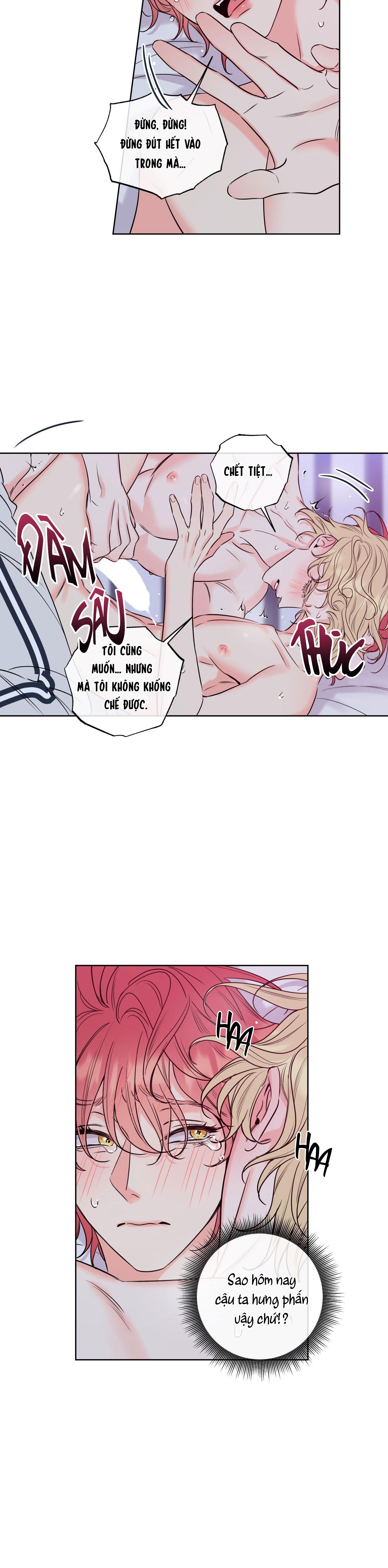 mật ong nhà làm chapter 10 3