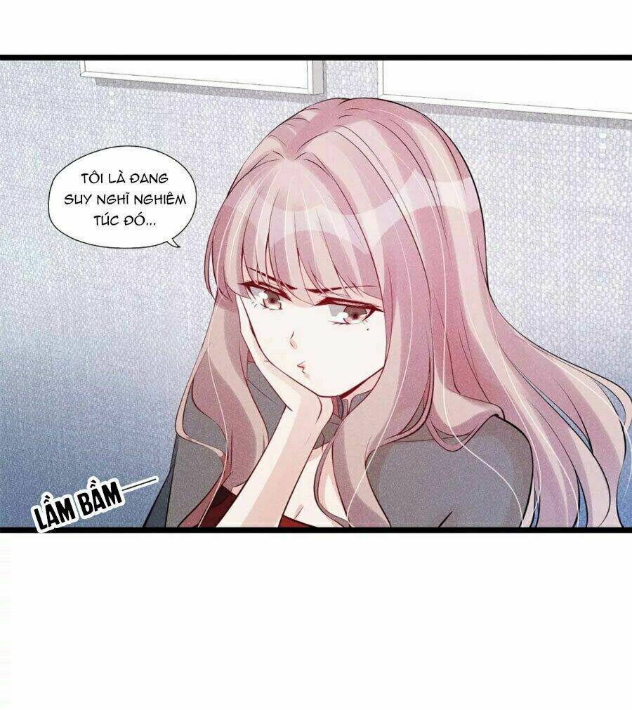 cạm bẫy lửa tình chapter 54 9