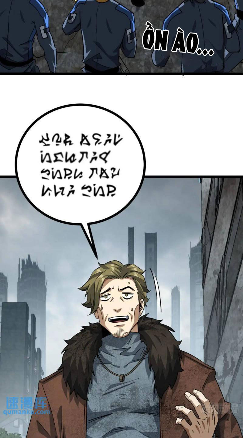 trò chơi này cũng quá chân thật rồi ! chapter 52 10