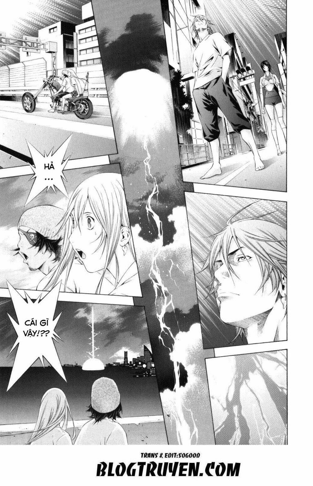 dragon girl - ikkitousen chapter 108 8