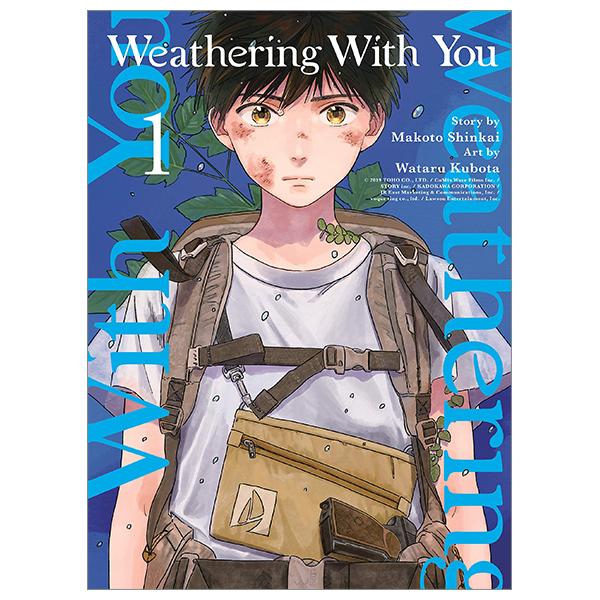 Weathering With You 1