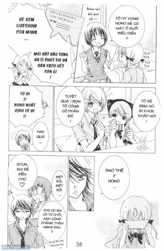 ore-sama kingdom chapter 5 38