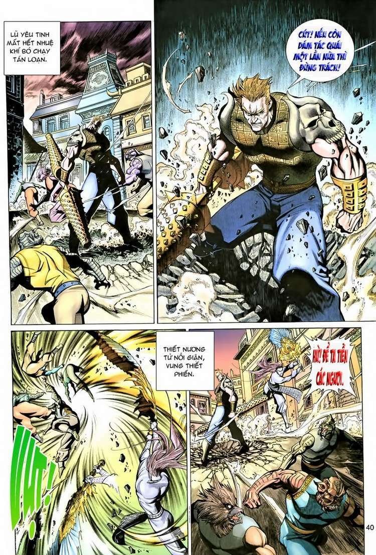 thánh vương chapter 78 8