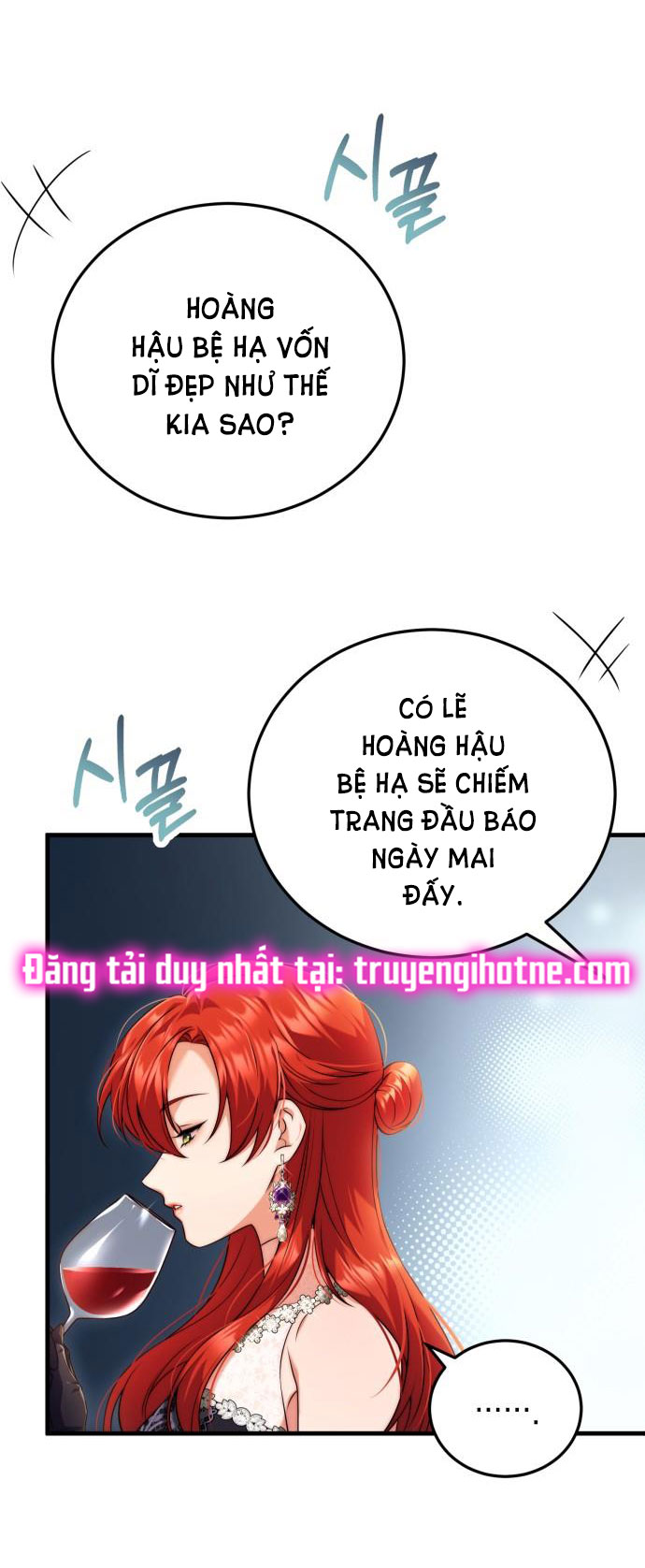 tôi sẽ ly hôn với người chồng bạo chúa chapter 40.2 9