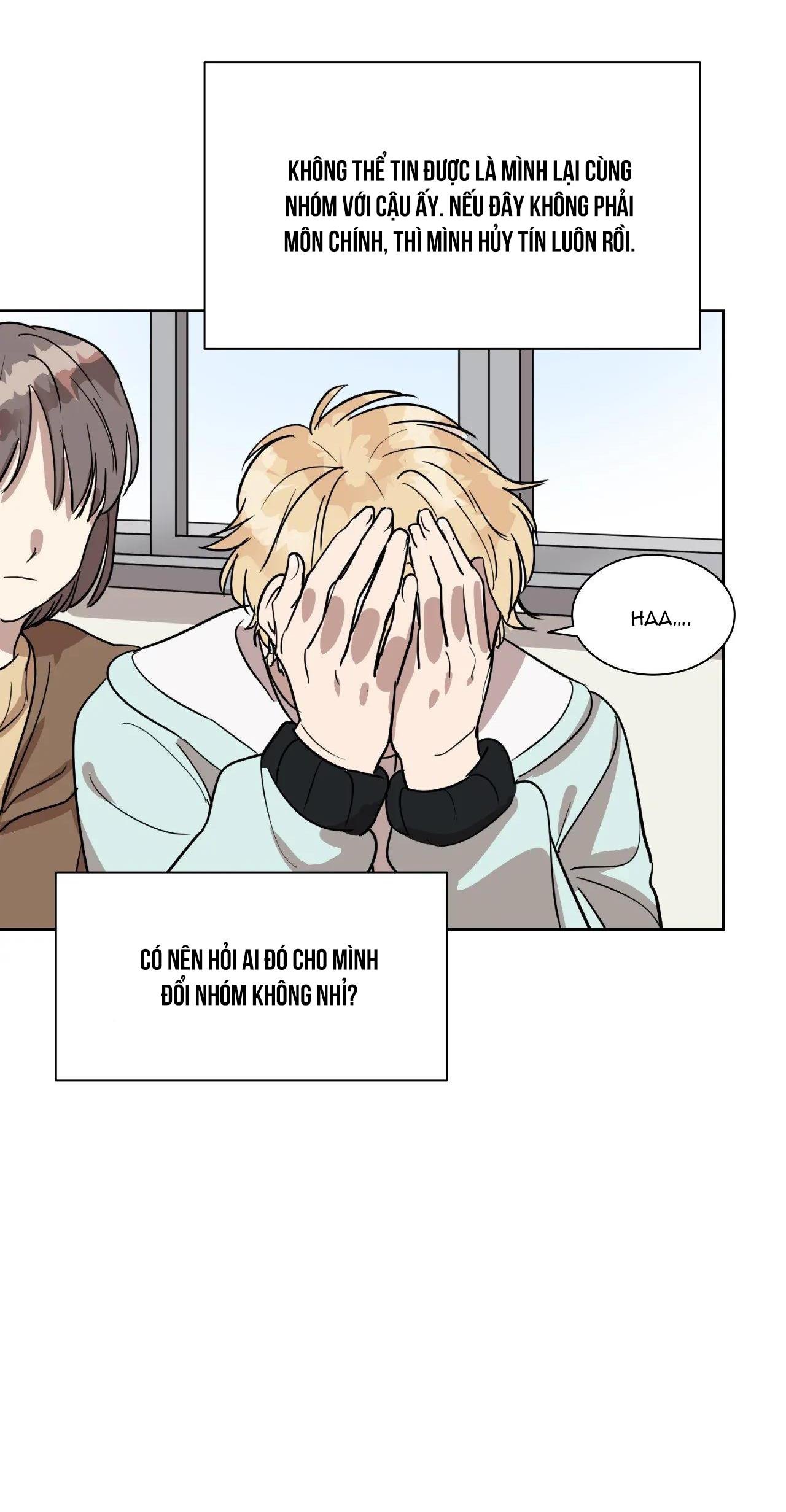 sự hiểu lầm ngọt ngào chapter 1 19