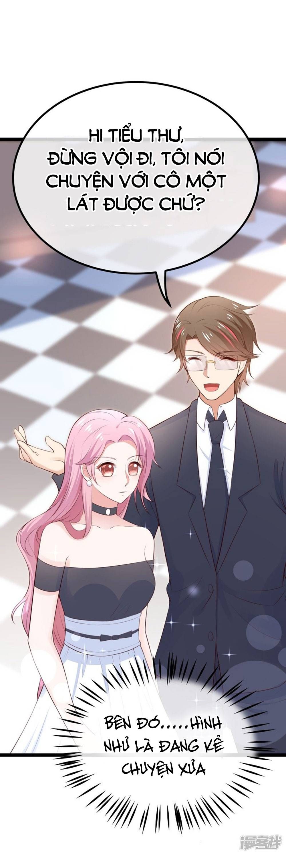 Boss Của Tôi Là Đại Thần chapter 92 - Trang 14