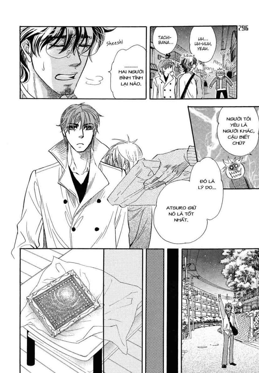 dorobou to hatsukoi chapter 5 33