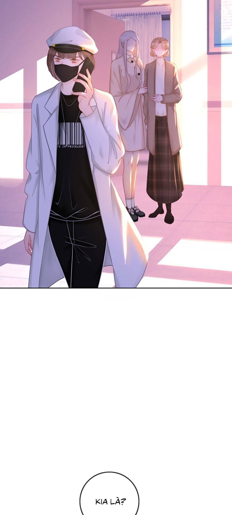 Ám Hắc Hệ Noãn Hôn chapter 147.8 28