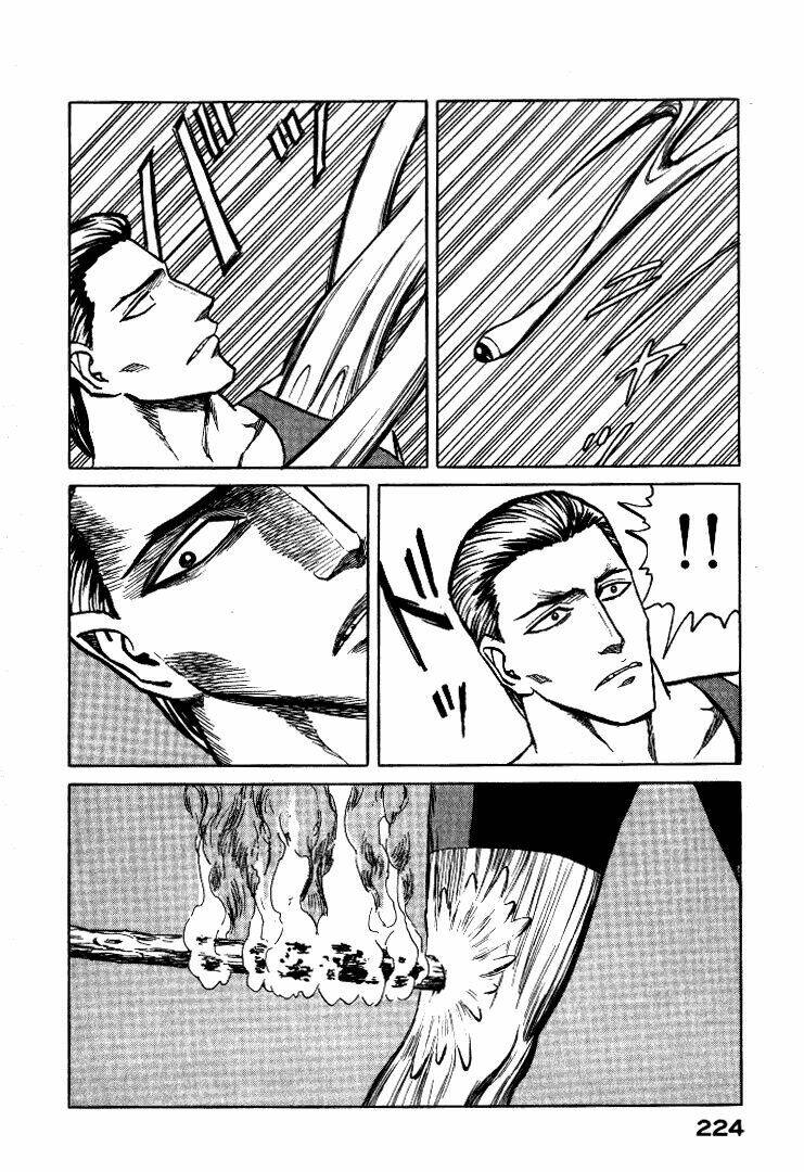 kiseijuu - ký sinh vật chapter 58 22