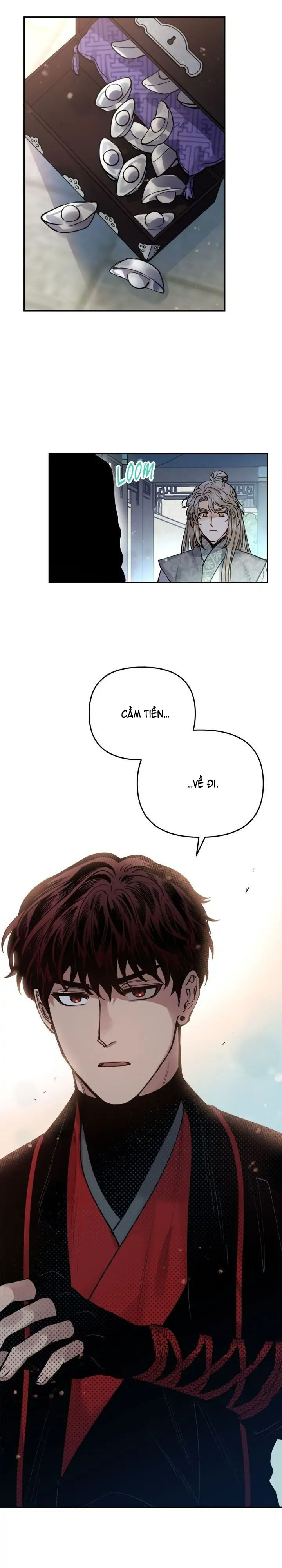 cô dâu thiên đàng chapter 58.2 17