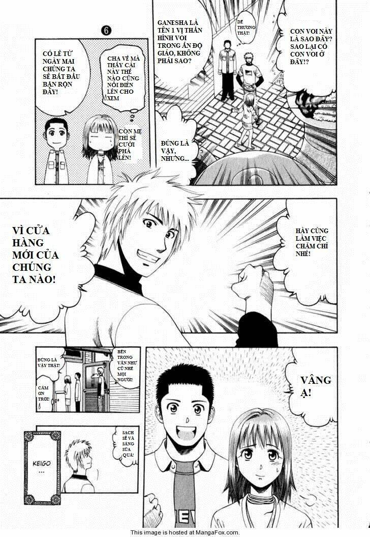 addicted to curry - bàn tay thần sầu chapter 60 18