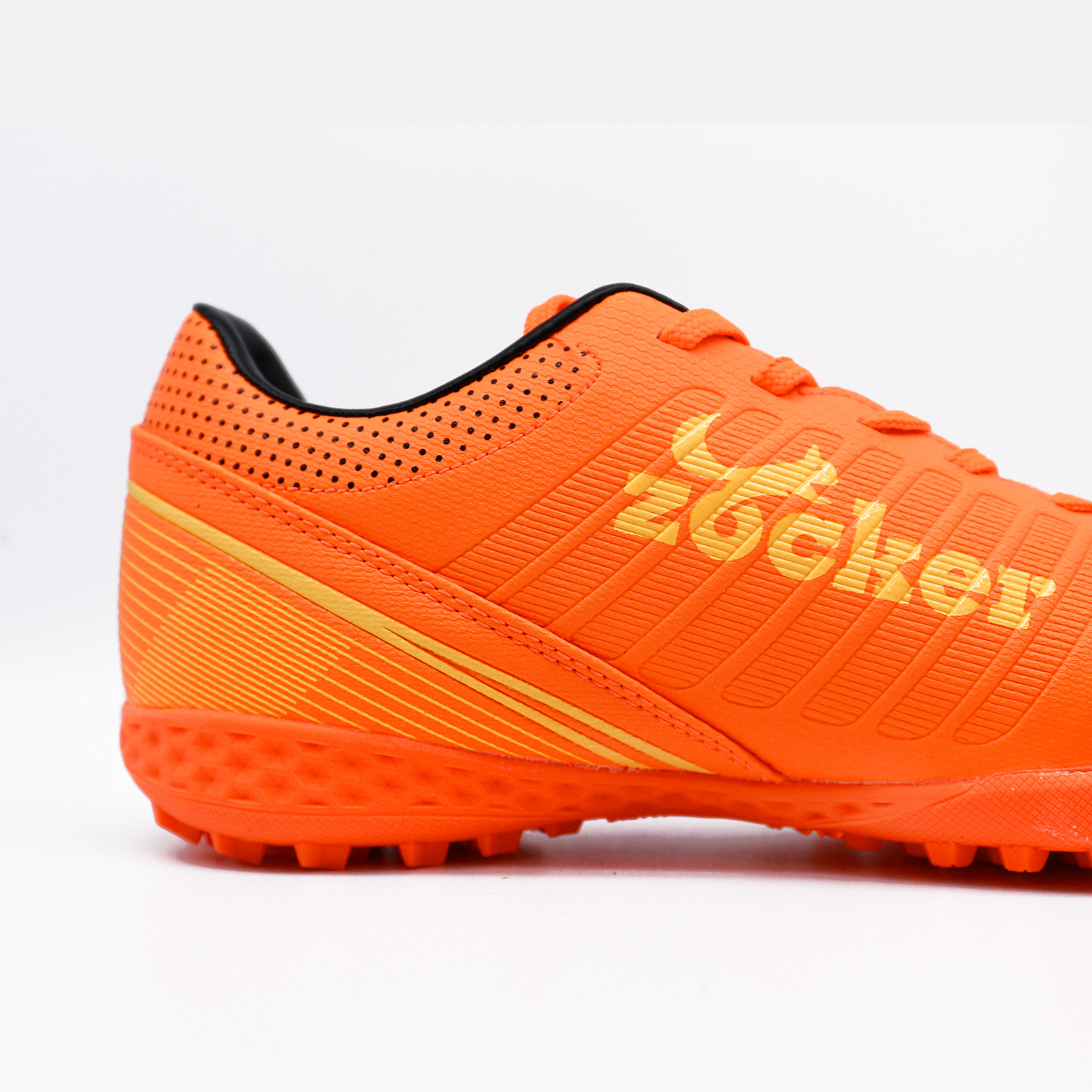 Giày đá bóng Zocker ZTF 1902 Orange/Yellow