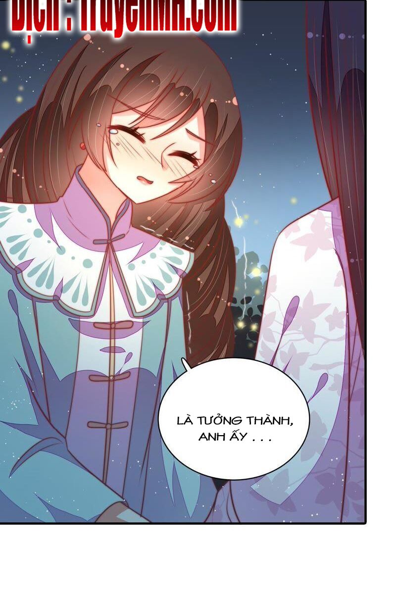 ngày nào thiếu soái cũng ghen chapter 176 18